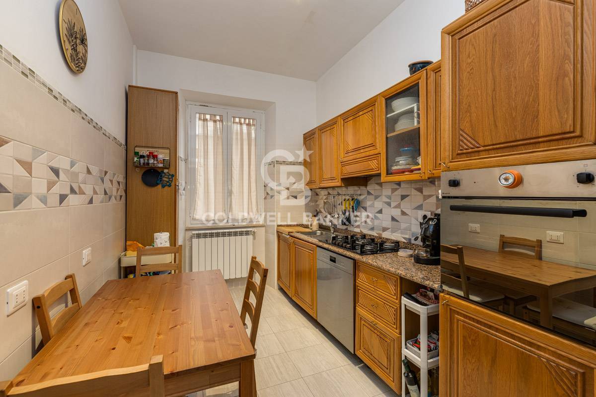 Appartamento in vendita a Roma, Mattia Battistini