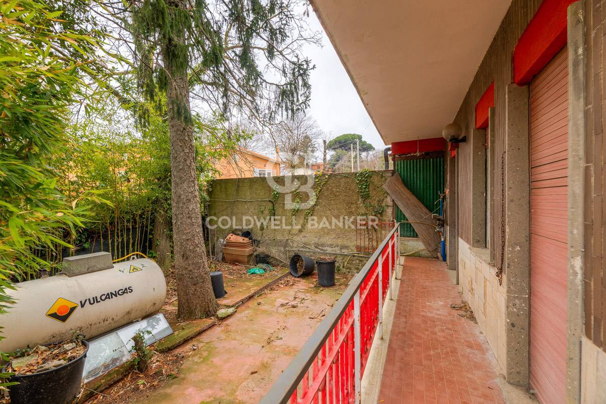 Bifamiliare in vendita a Nemi, Parco dei Lecci