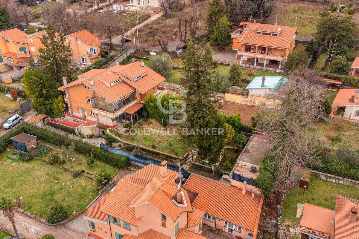 Bifamiliare in vendita a Nemi, Parco dei Lecci