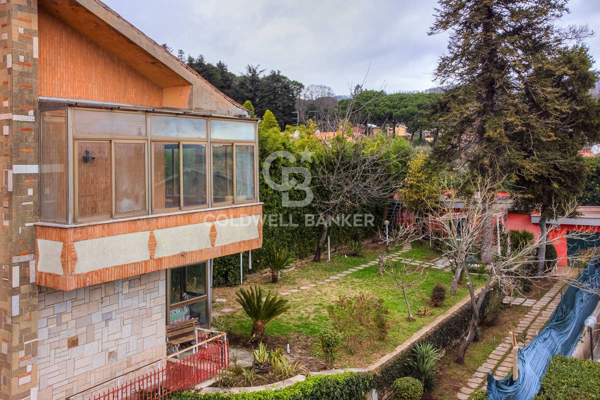 Bifamiliare in vendita a Nemi, Parco dei Lecci