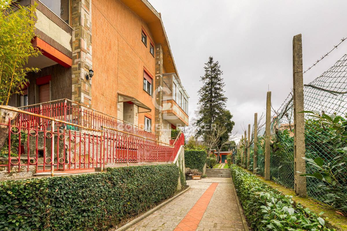 Bifamiliare in vendita a Nemi, Parco dei Lecci