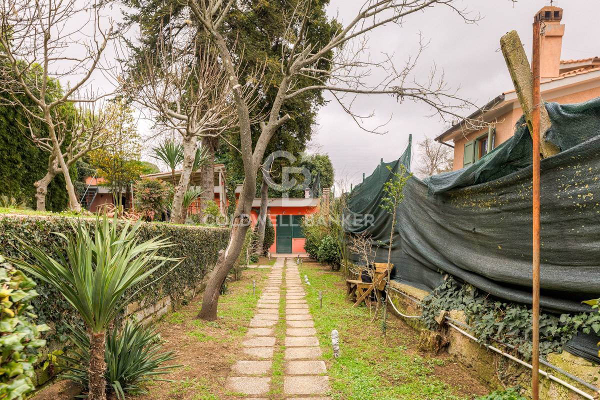 Bifamiliare in vendita a Nemi, Parco dei Lecci