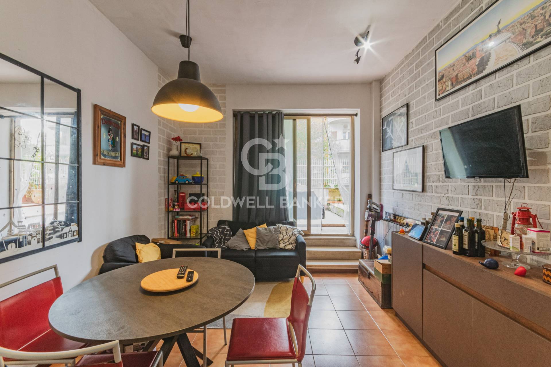 Appartamento in vendita a Roma, Cortina d'Ampezzo