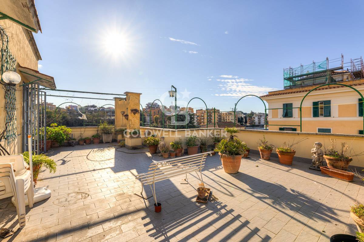Attico in vendita a Roma, San Pietro