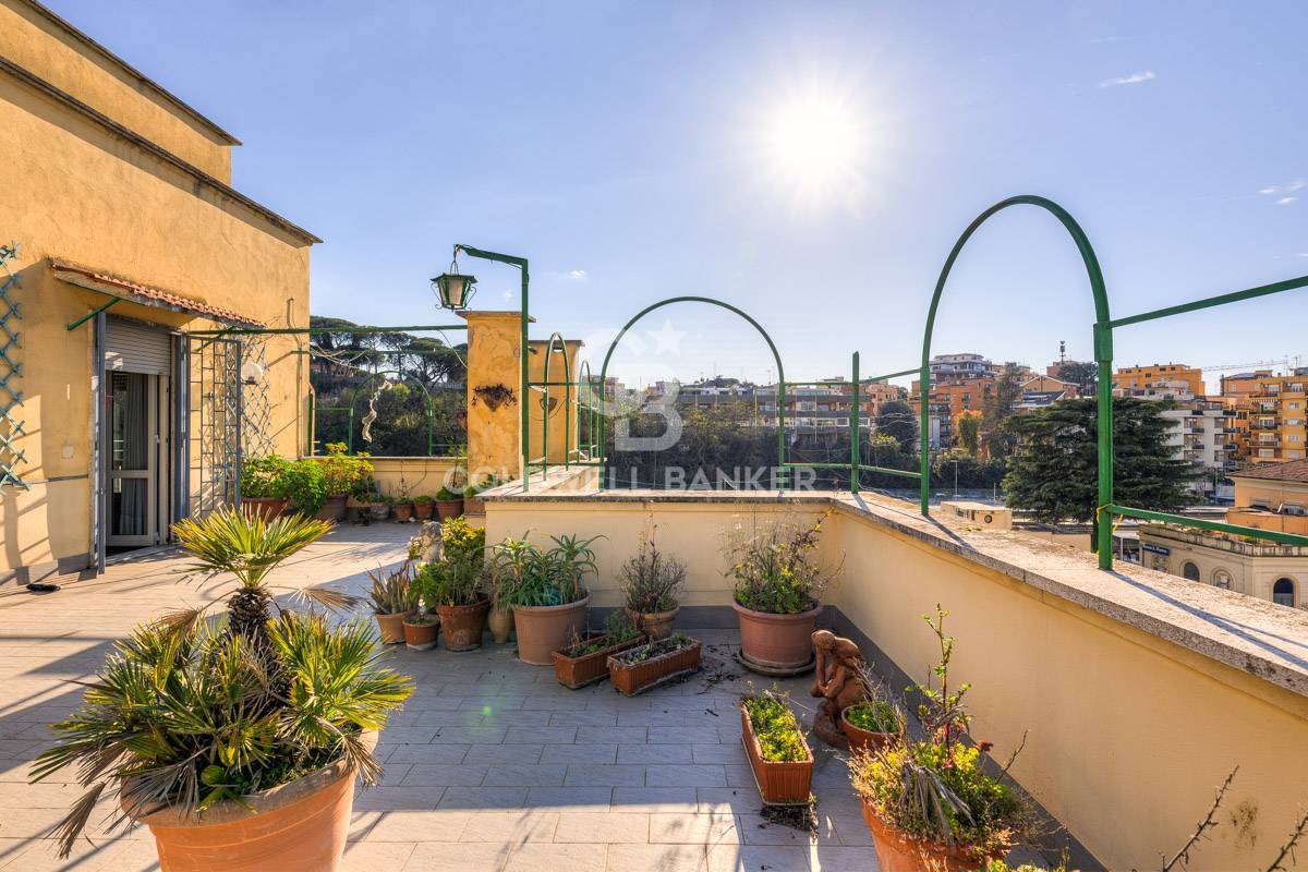 Attico in vendita a Roma, San Pietro