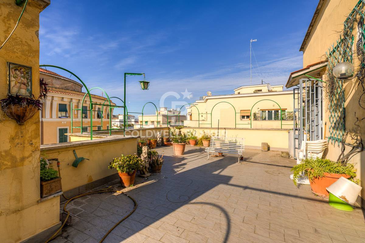 Attico in vendita a Roma, San Pietro