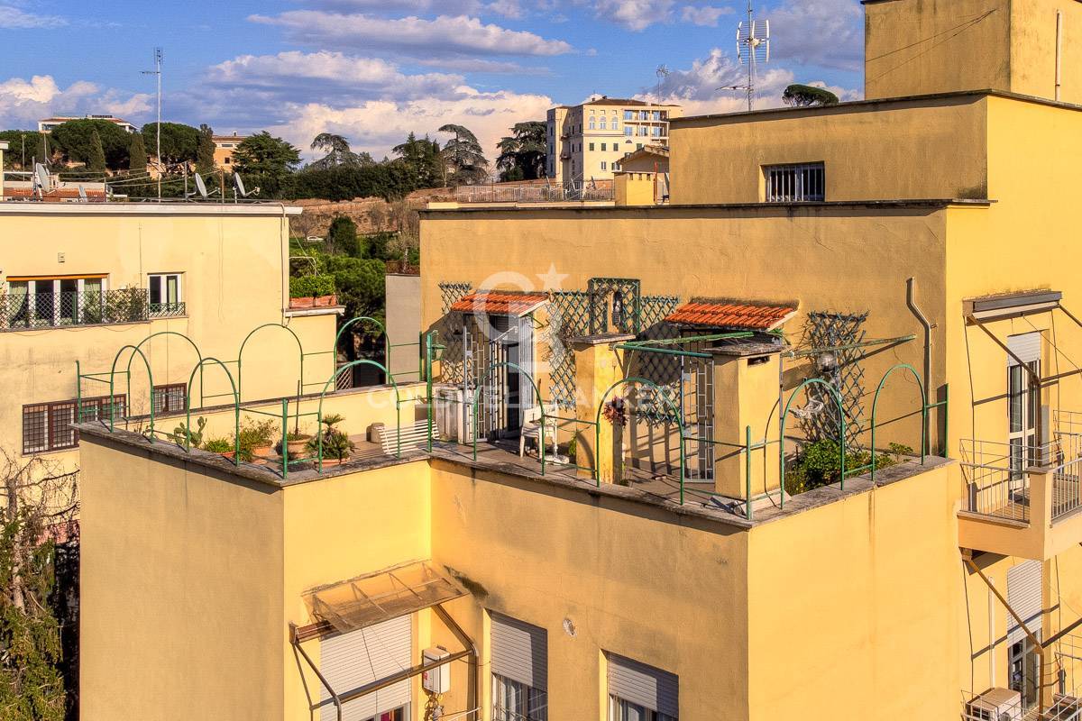 Attico in vendita a Roma, San Pietro
