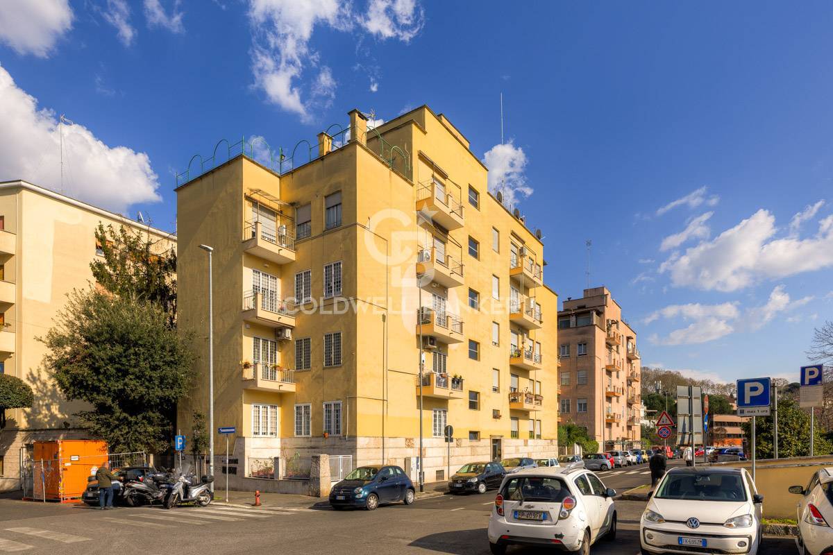 Attico in vendita a Roma, San Pietro