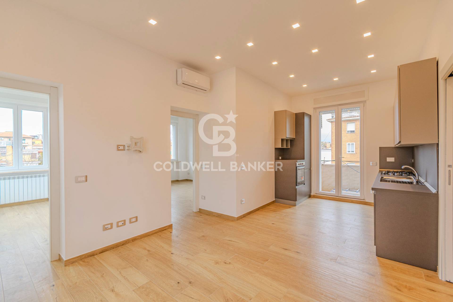 Appartamento in affitto a Roma, Trionfale