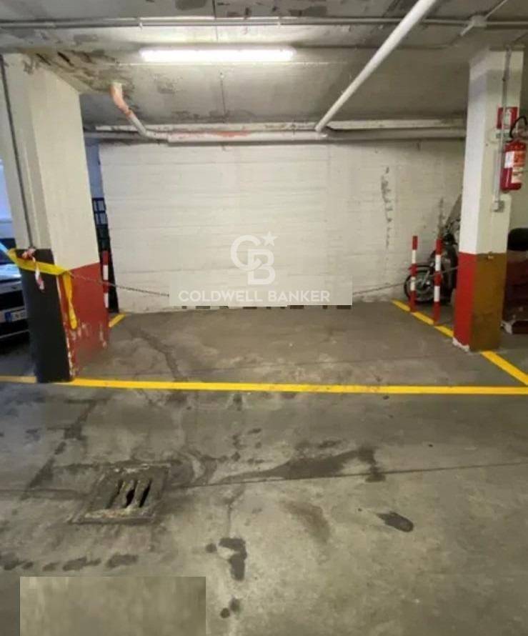 Posto auto coperto in affitto a Roma, Cortina d'Ampezzo