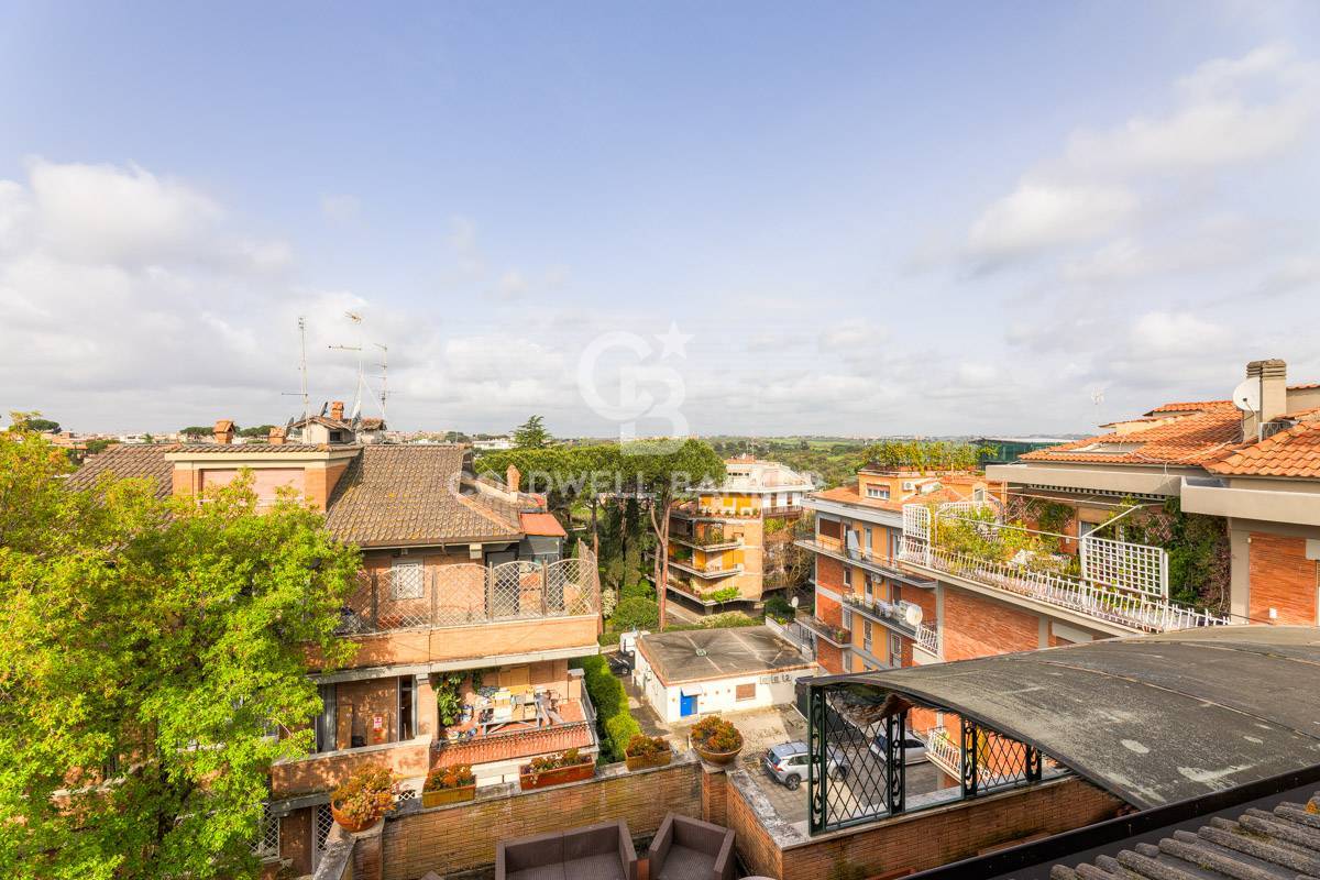 Mansarda in vendita a Roma, Cortina d'Ampezzo