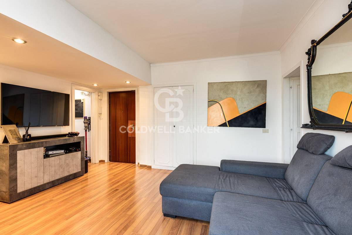 Mansarda in vendita a Roma, Cortina d'Ampezzo