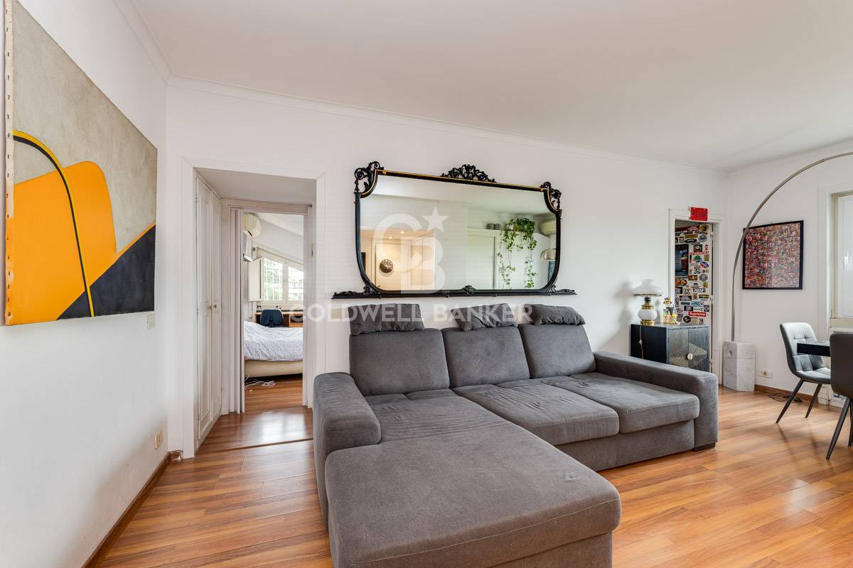 Mansarda in vendita a Roma, Cortina d'Ampezzo