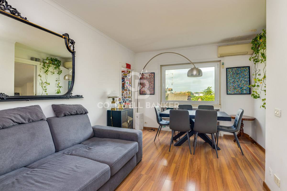 Mansarda in vendita a Roma, Cortina d'Ampezzo