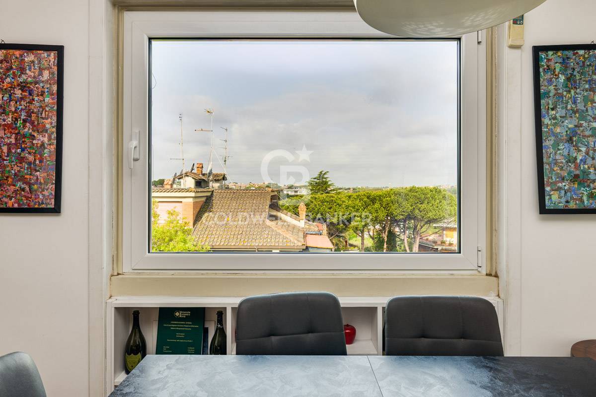 Mansarda in vendita a Roma, Cortina d'Ampezzo