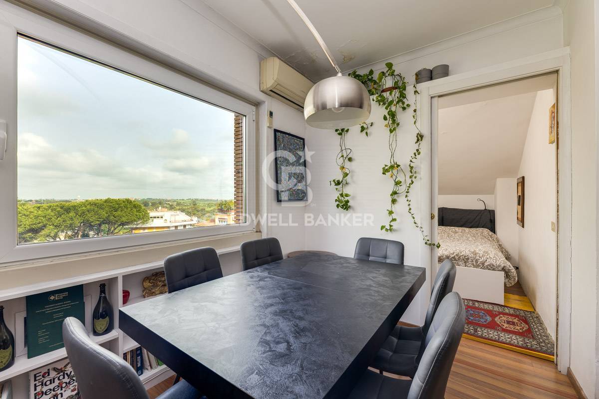 Mansarda in vendita a Roma, Cortina d'Ampezzo