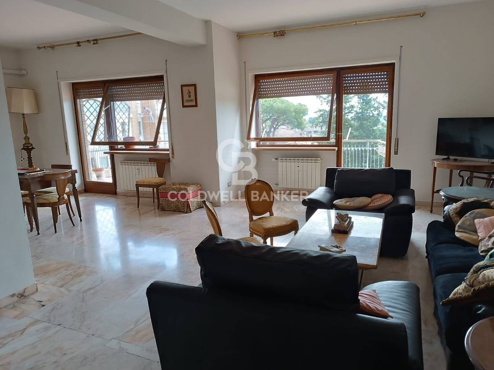 Appartamento in affitto a Roma, Cortina d'Ampezzo