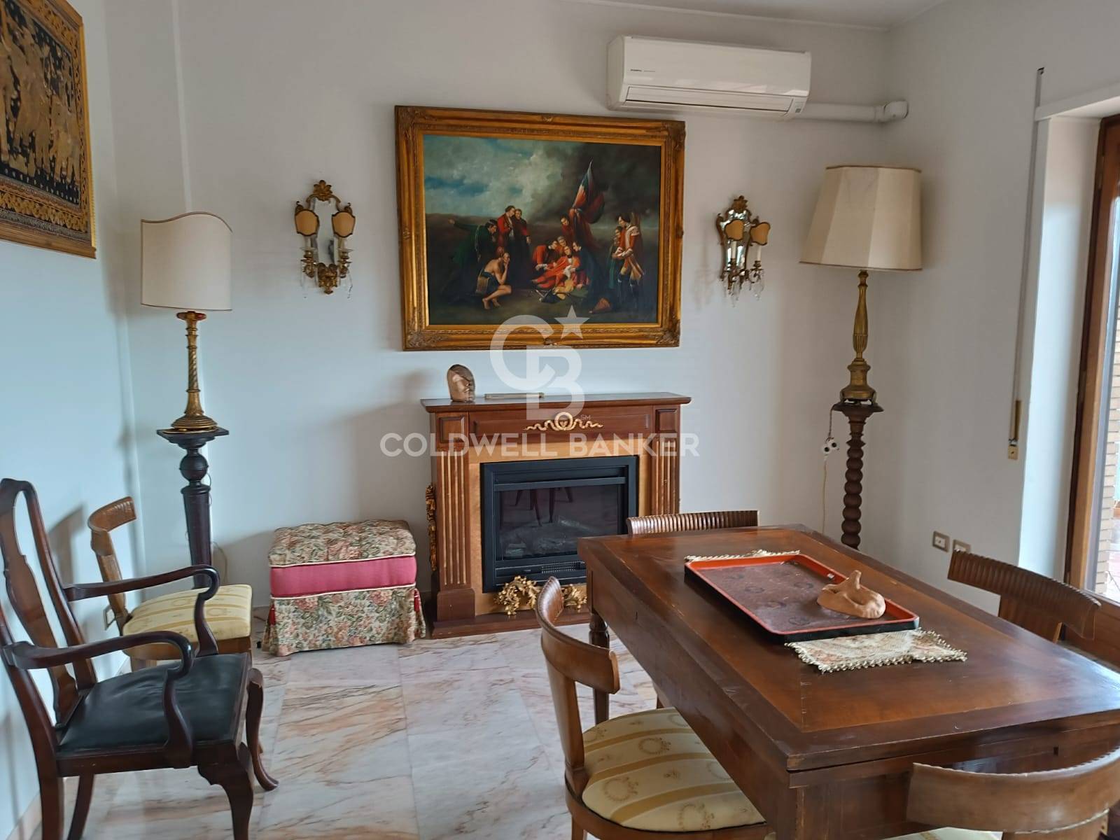 Appartamento in affitto a Roma, Cortina d'Ampezzo