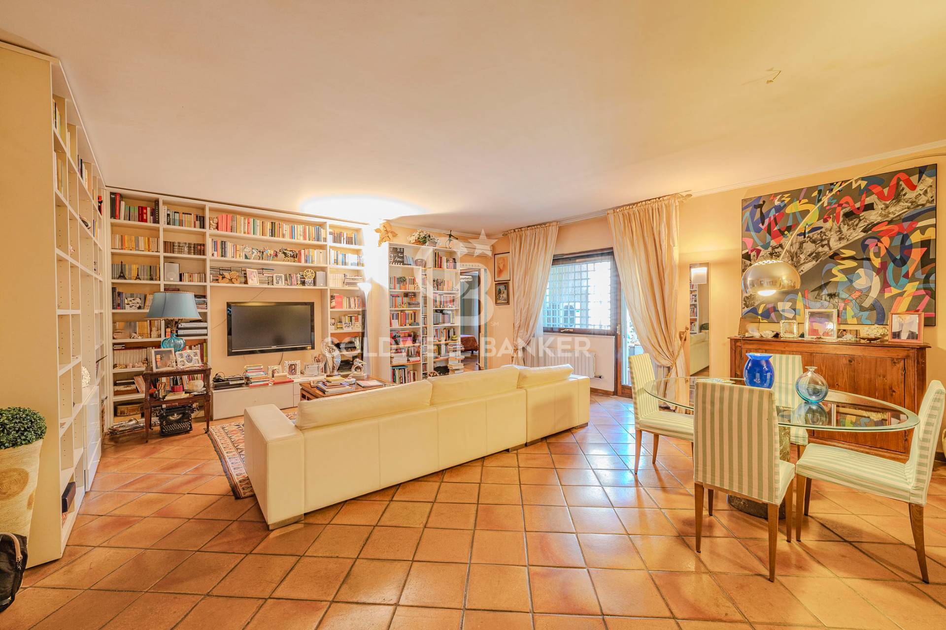 Appartamento in vendita a Roma, Cortina d'Ampezzo