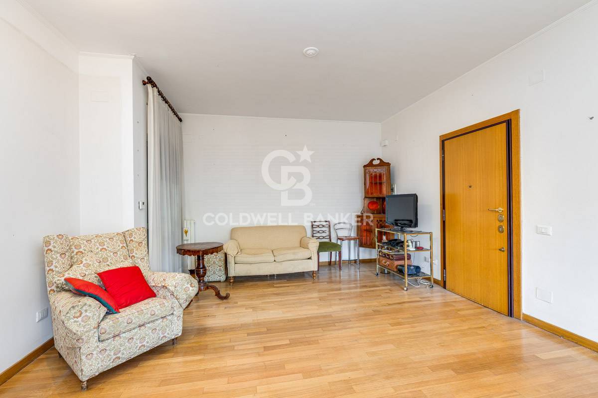 Appartamento in vendita a Roma, Cortina d'Ampezzo