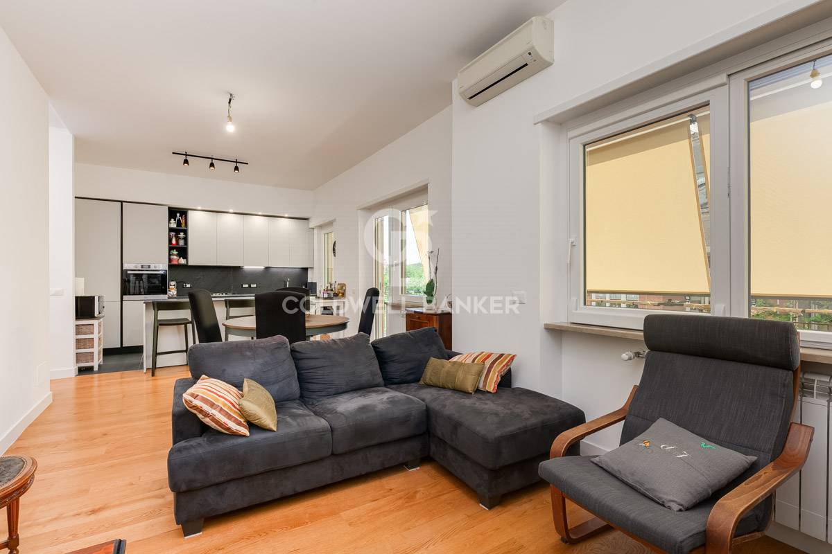 Appartamento in vendita a Roma, Cassia