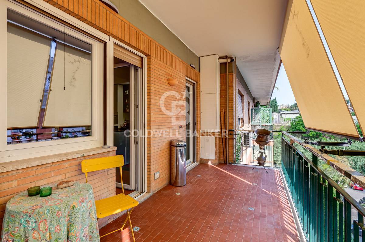 Appartamento in vendita a Roma, Cassia