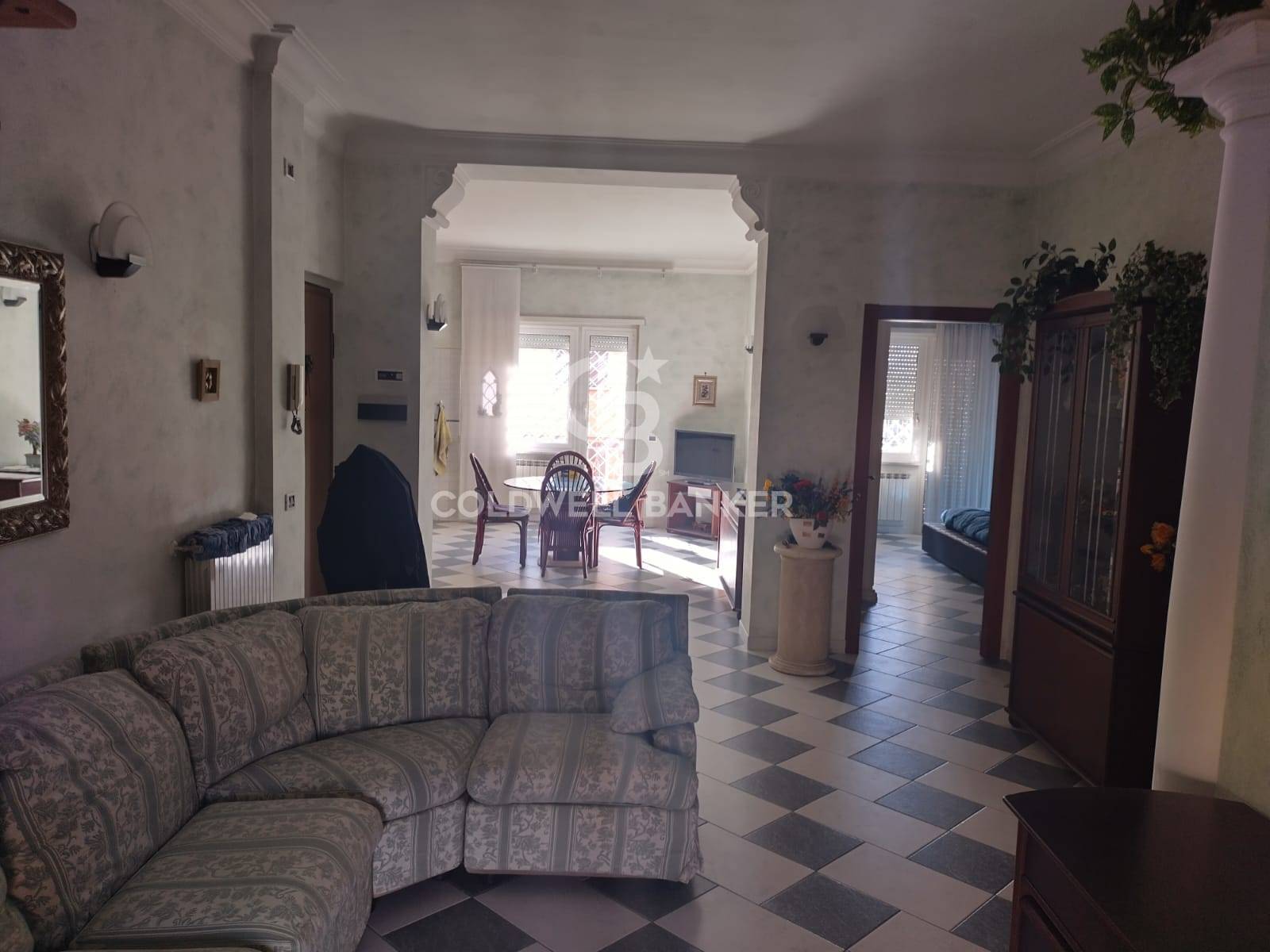 Appartamento in vendita a Roma, Giardinetti