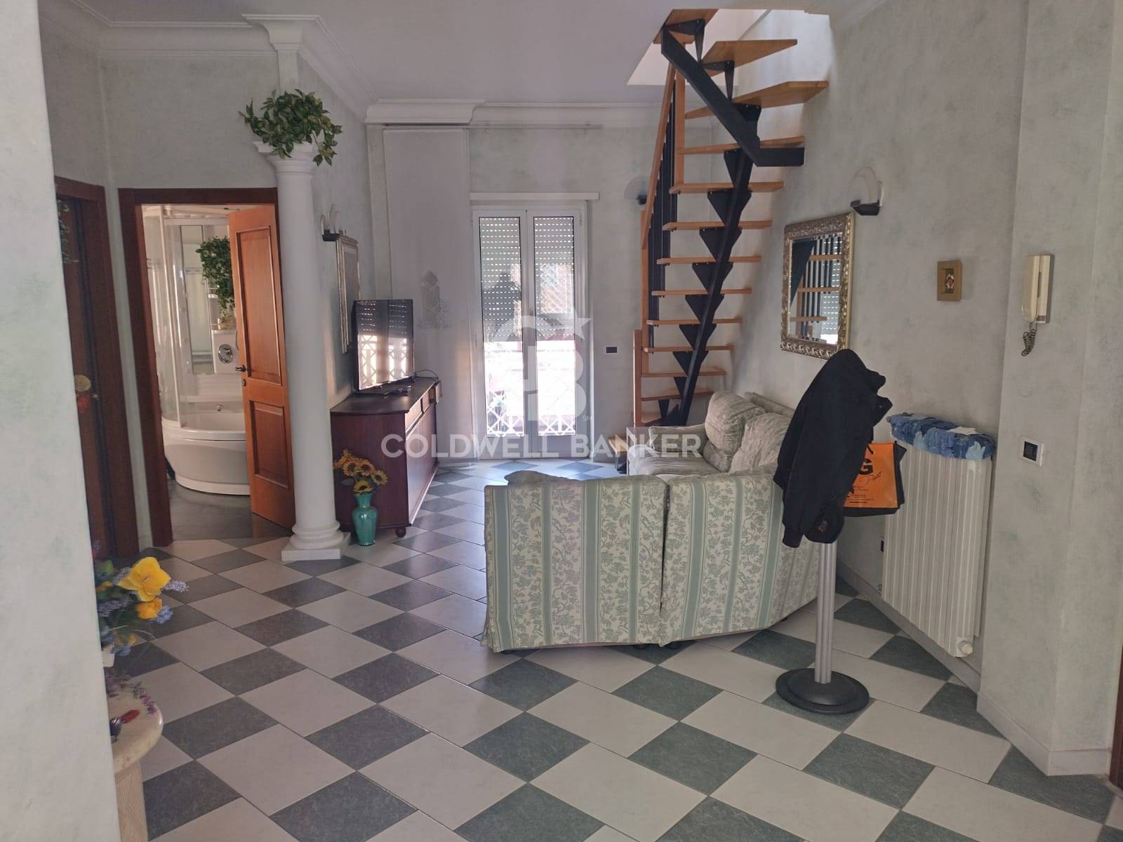 Appartamento in vendita a Roma, Giardinetti