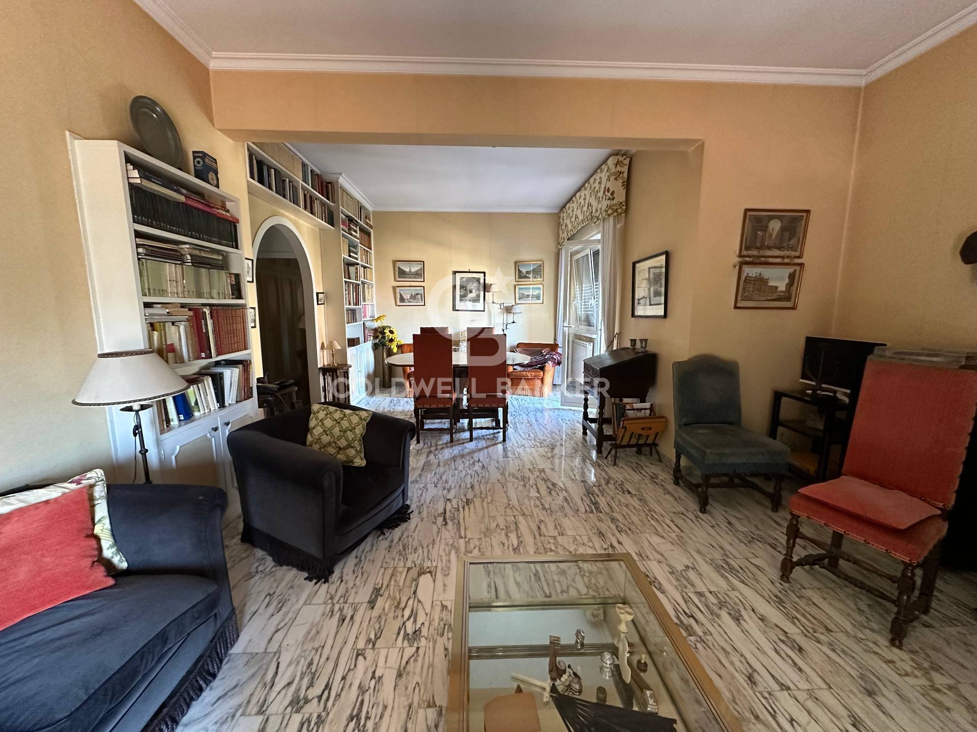 Appartamento in vendita a Roma, Cortina d'Ampezzo