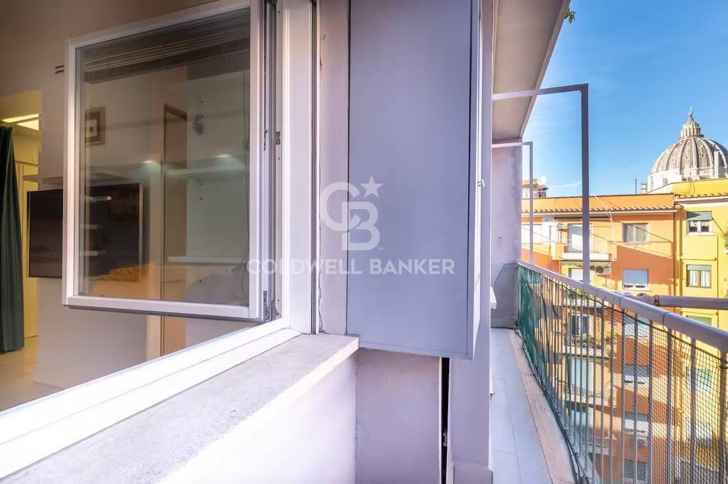 Appartamento in vendita a Roma, San Pietro