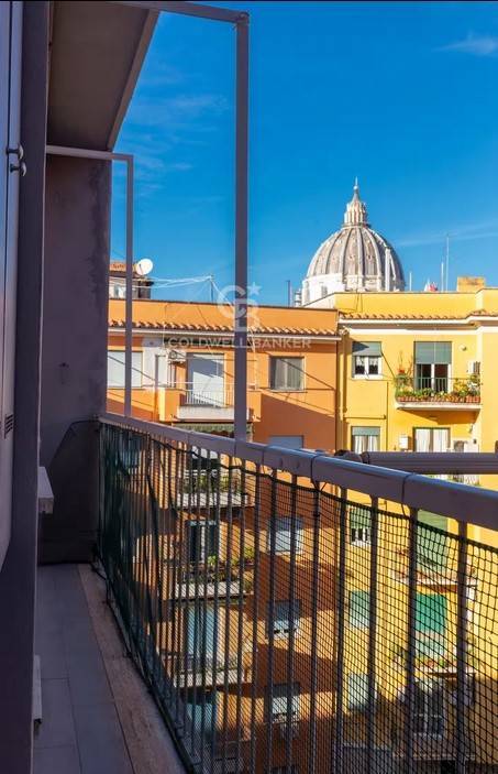 Appartamento in vendita a Roma, San Pietro