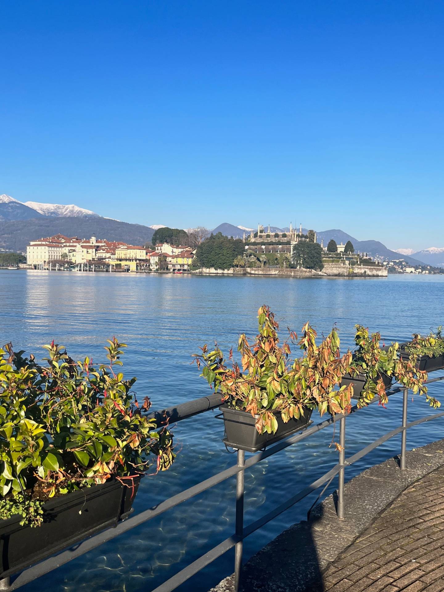 Villa vista lago a Stresa