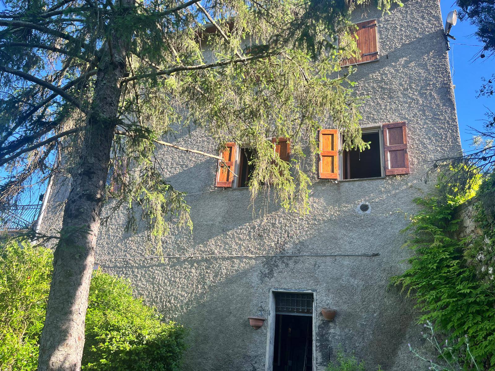 Casa indipendente con terrazzo, Sovicille rosia