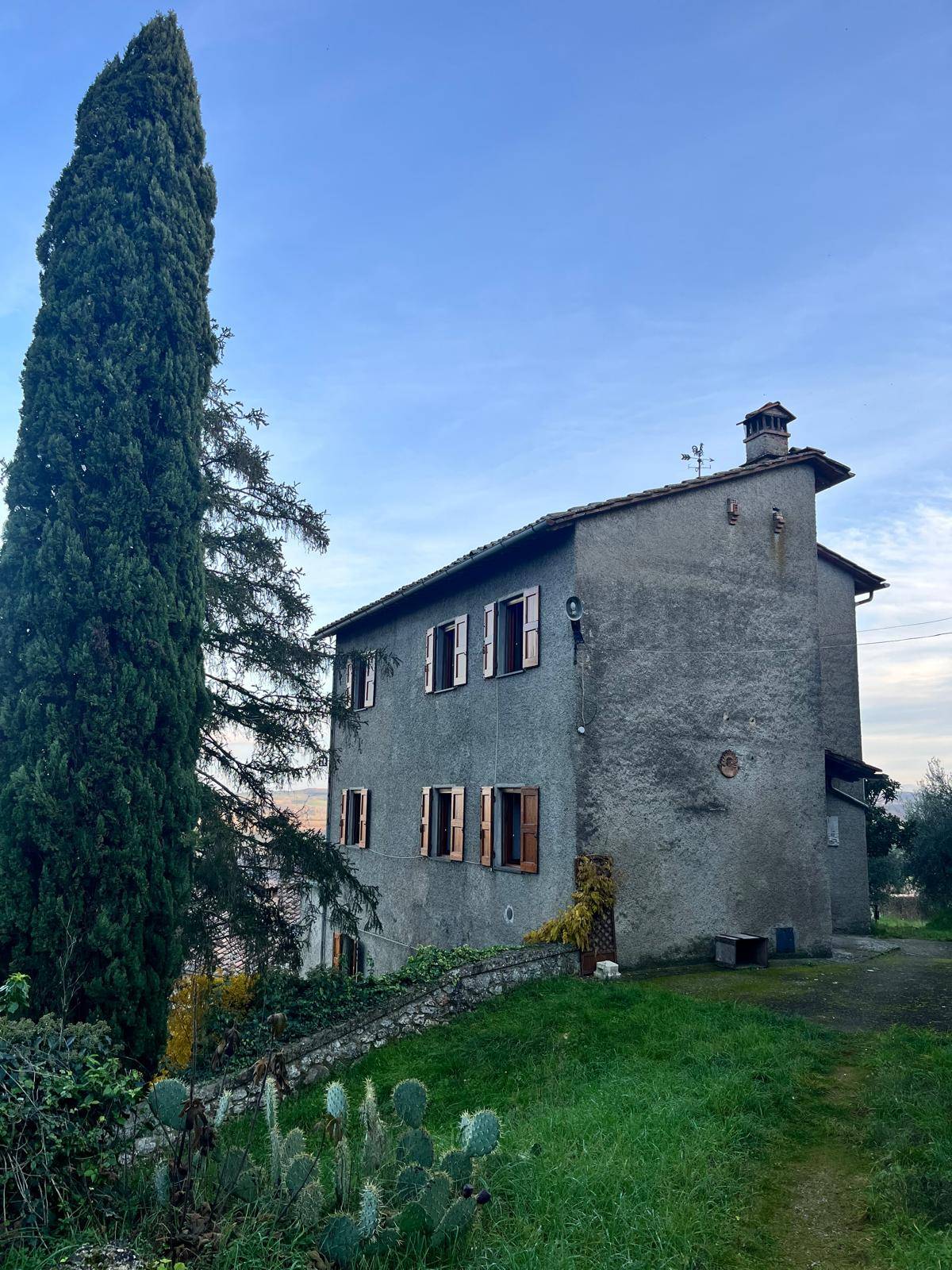 Casa Colonica in vendita a Sovicille, Rosia