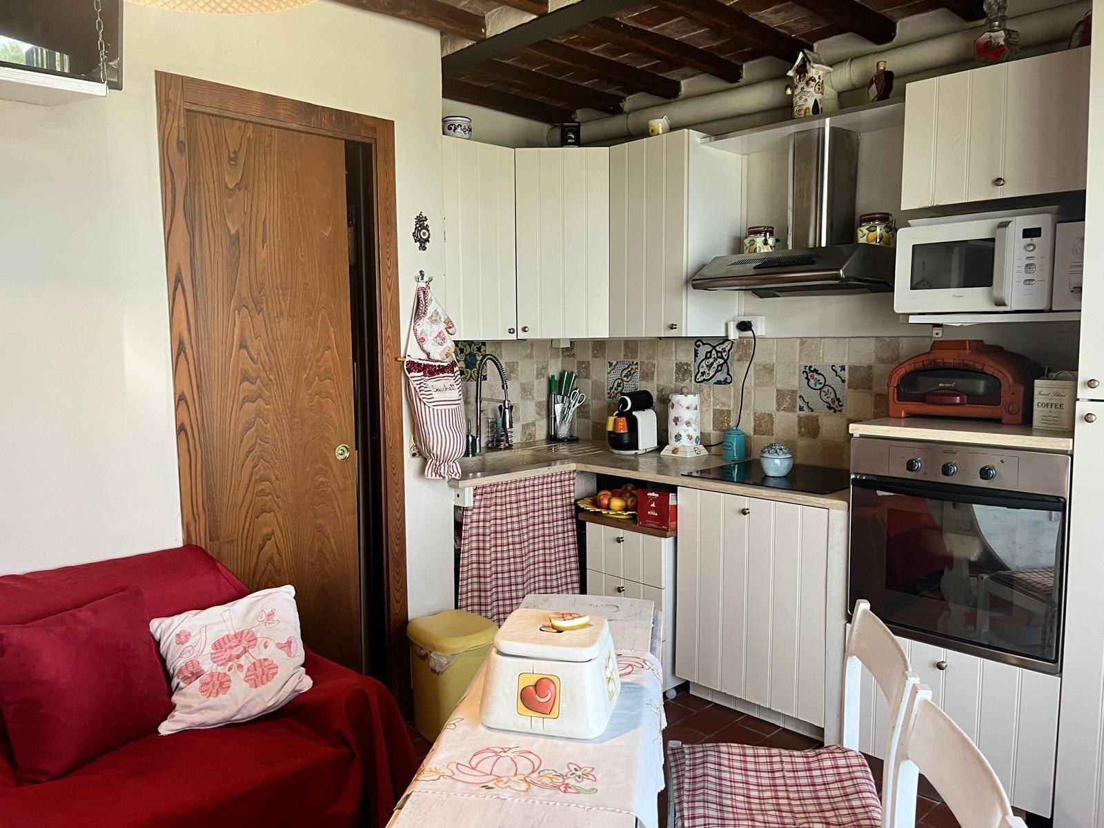 Appartamento in affitto a Monteroni d'Arbia