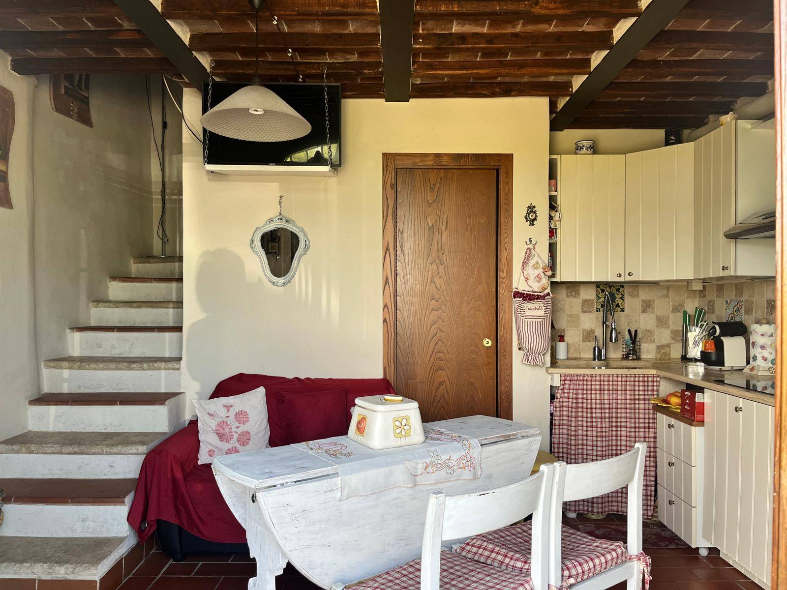 Appartamento in affitto a Monteroni d'Arbia