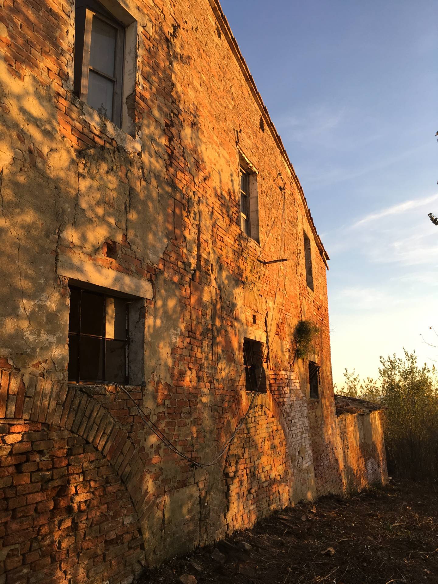 Rustico in vendita a Monteroni d'Arbia