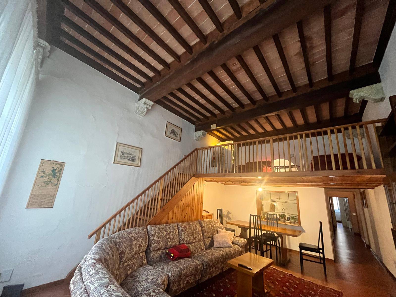 Appartamento in vendita a Siena, Centro storico