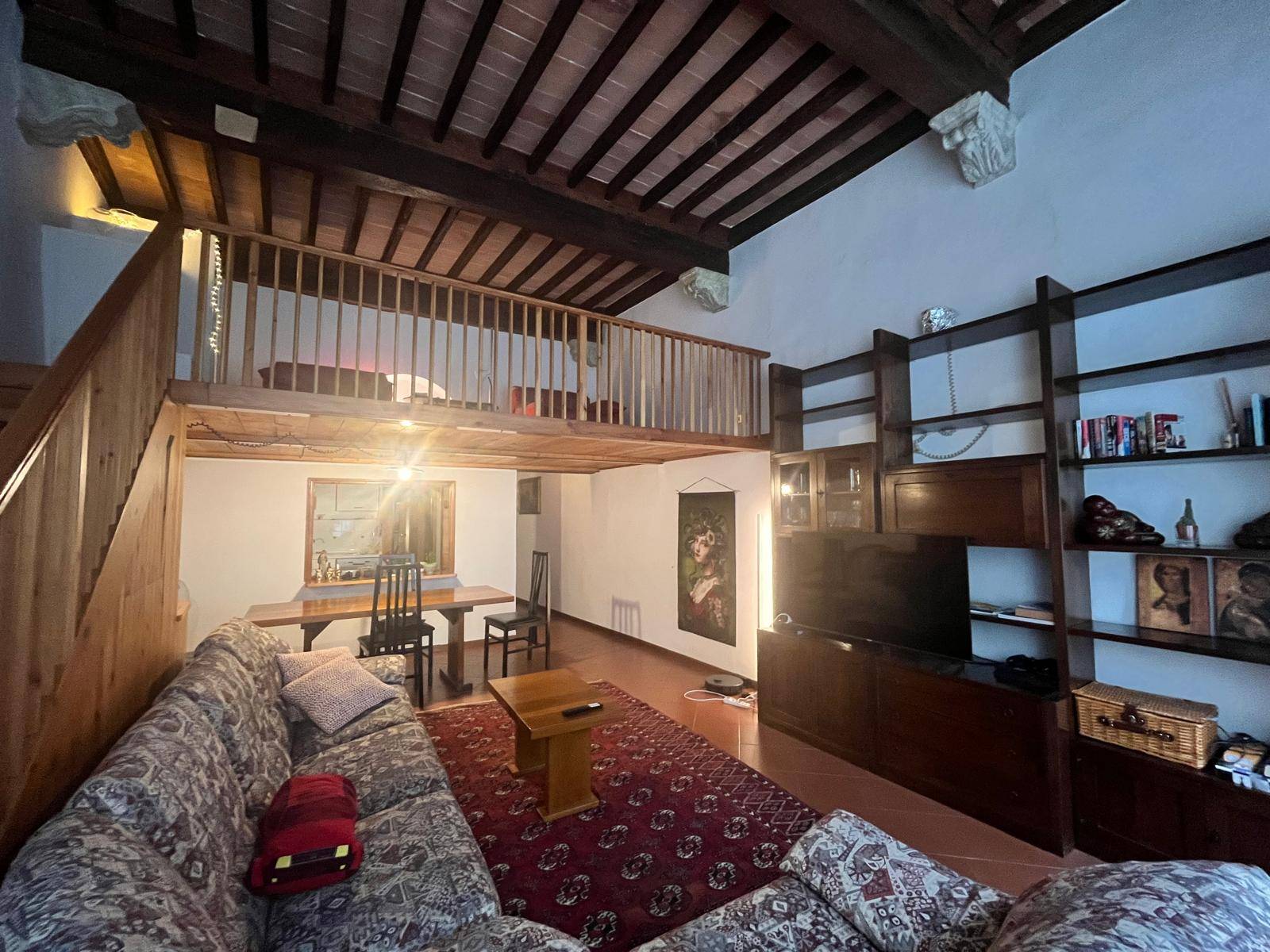 Appartamento in vendita a Siena, Centro storico