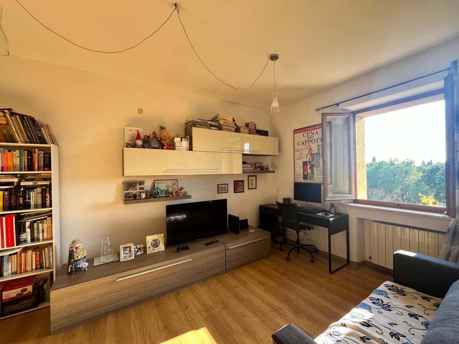 Appartamento in vendita a Siena, Semicentrale