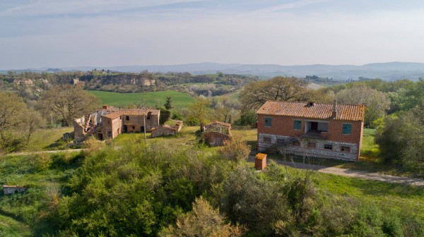 Podere in vendita a Asciano