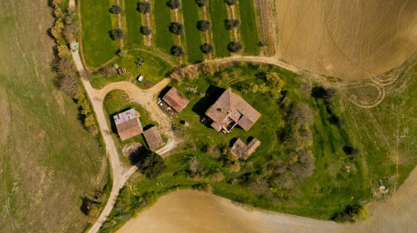 Podere in vendita a Asciano