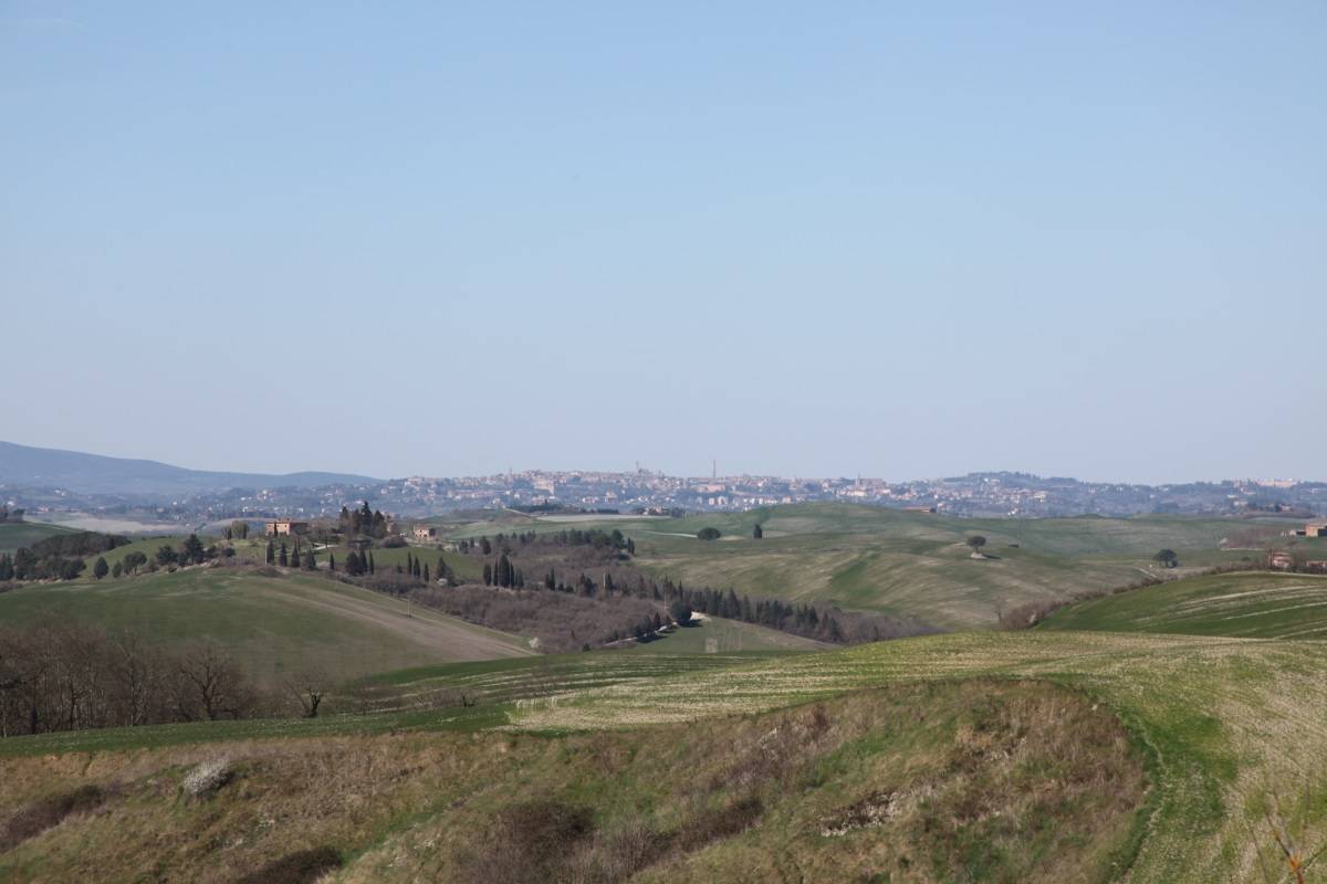 Casale in vendita a Monteroni d'Arbia