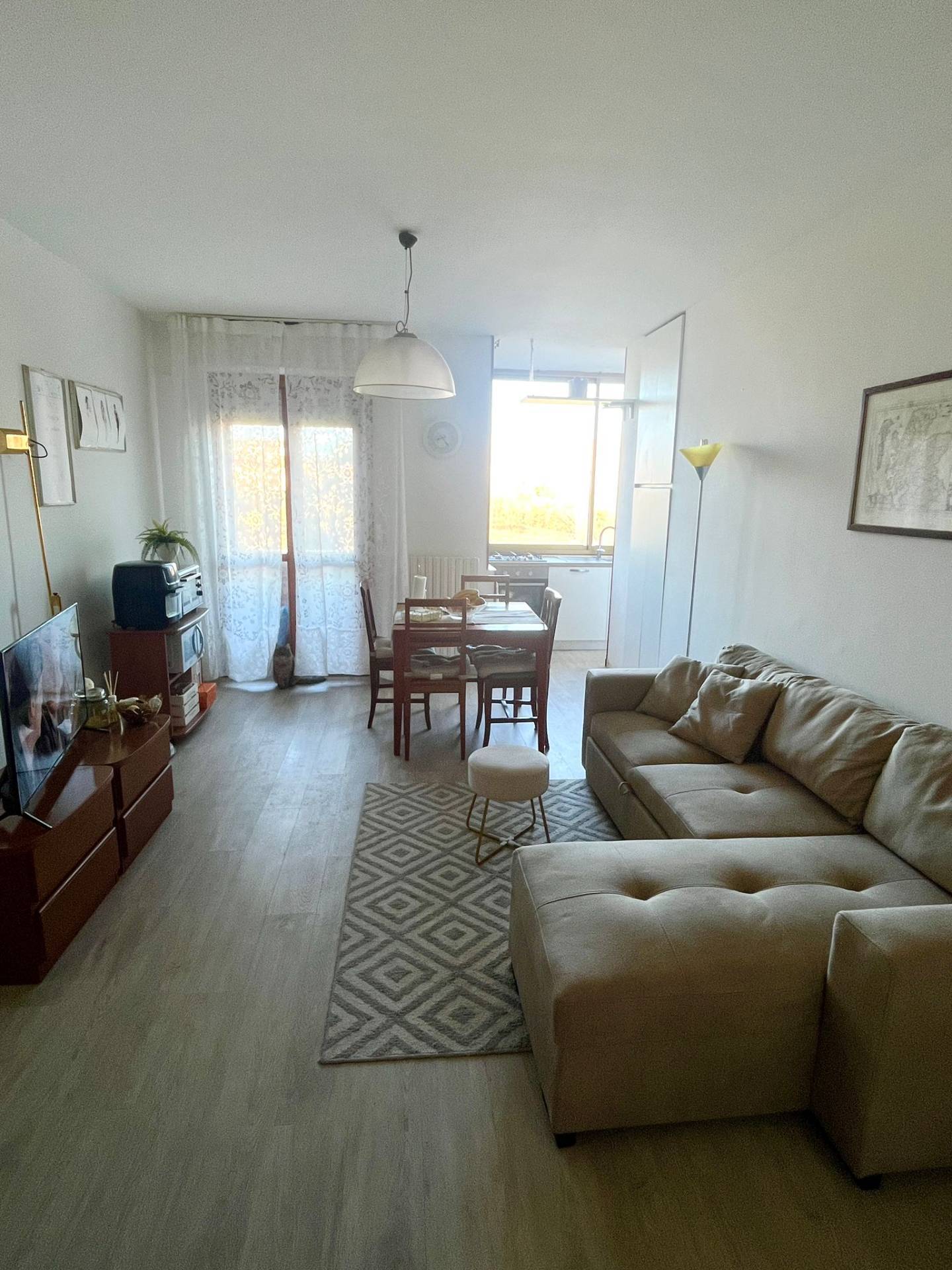 Appartamento in affitto a Siena, Scacciapensieri