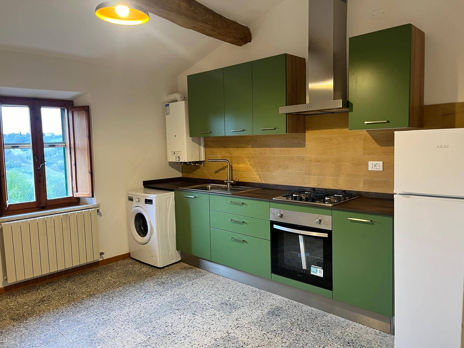 Appartamento in affitto a Siena, Montalbuccio