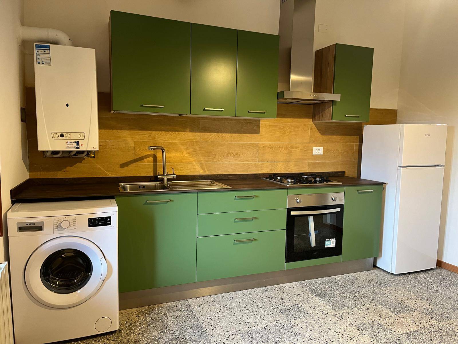 Appartamento in affitto a Siena, Montalbuccio