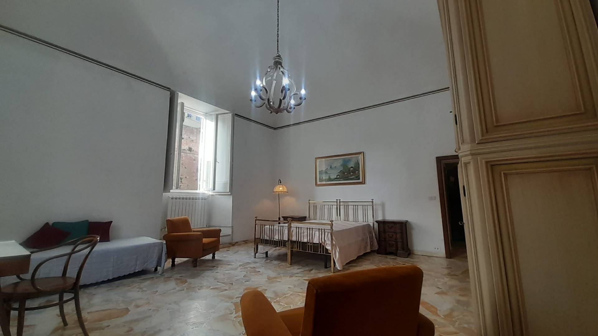 Appartamento in vendita a Siena, Centro storico