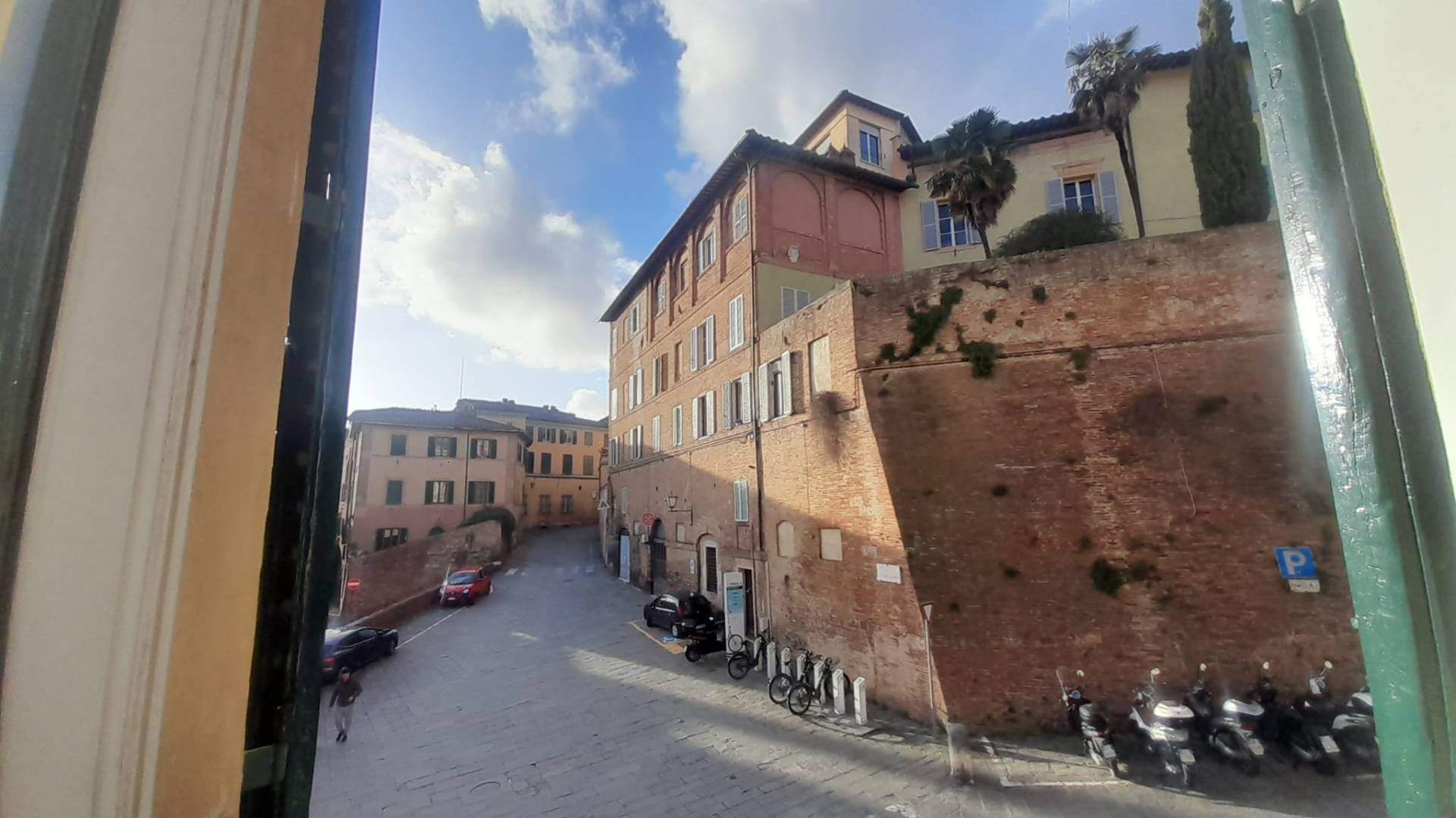 Appartamento in vendita a Siena, Centro storico