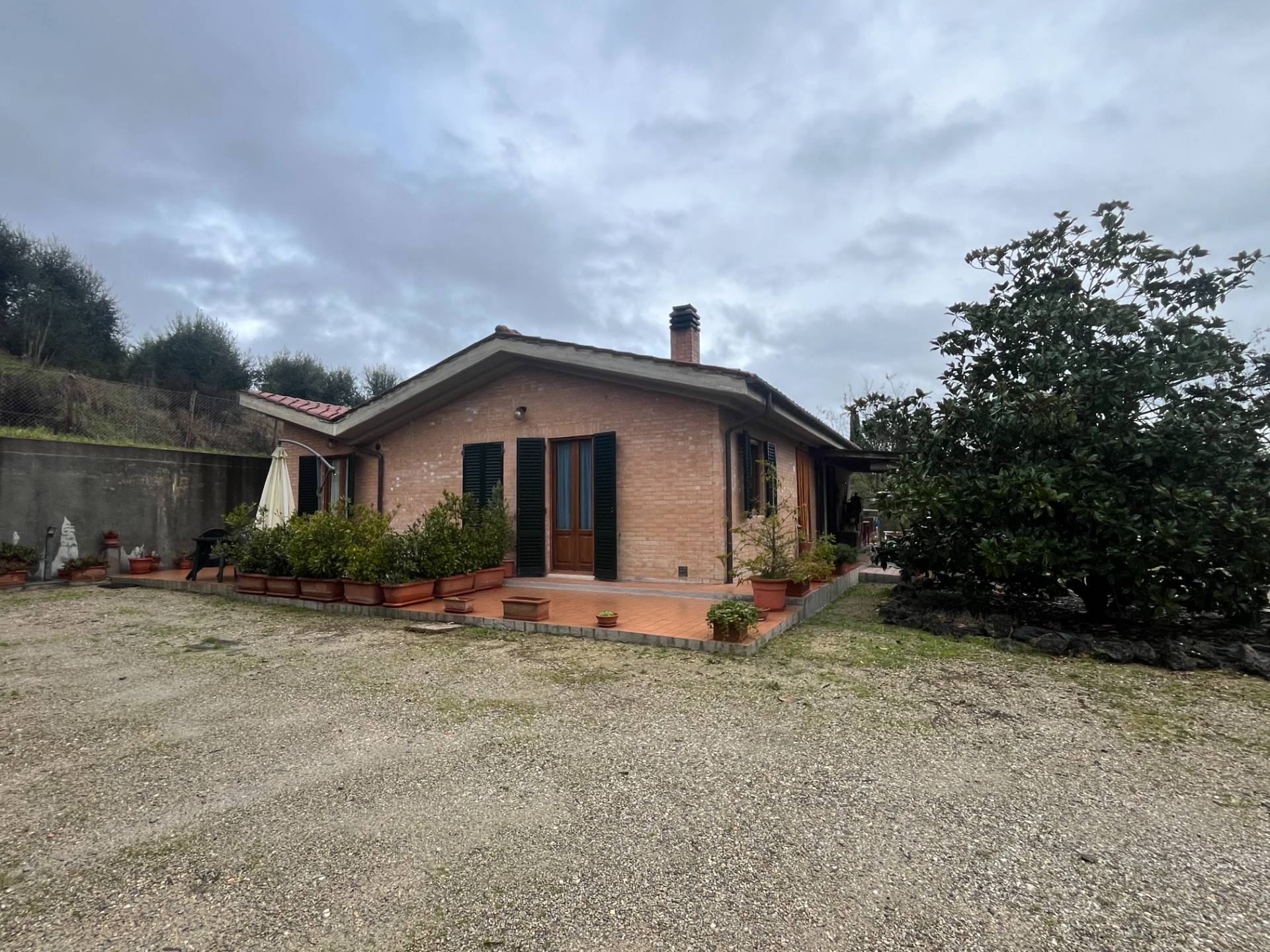 Villa Unifamiliare in vendita a Siena, Fuori Porta Romana