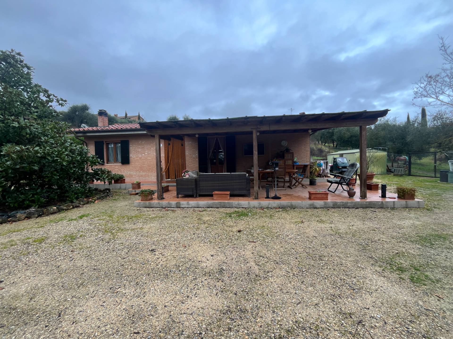 Villa Unifamiliare in vendita a Siena, Fuori Porta Romana